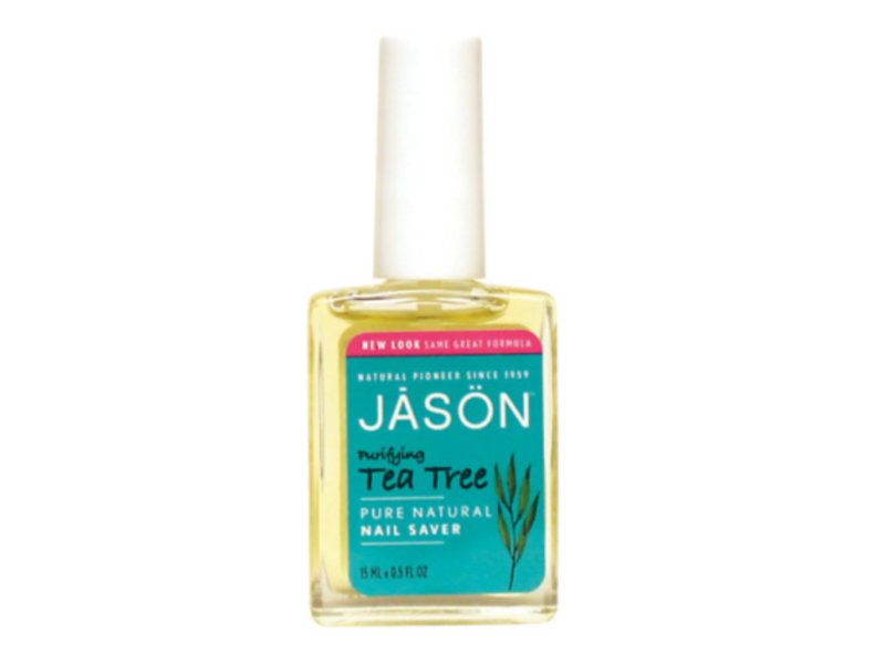 Jason Nail Saver, Tea Tree, 0.5 fl oz/15 mL