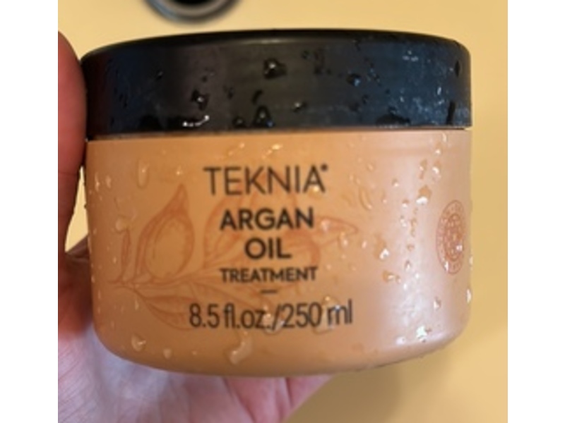 Lakme Teknia Argan Oil Treatment, 8.5 fl oz/250 mL