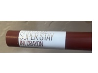 Maybelline Super Stay Ink Crayon, Live On The Edge, 0.04 oz - thumbnail 2