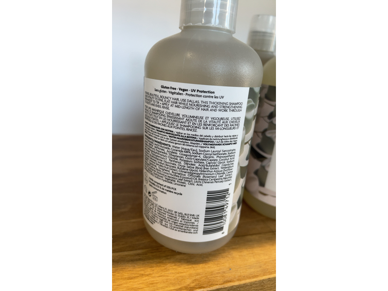 R+Co Dallas Biotin Thickening Shampoo, 8.5 fl oz/247 mL