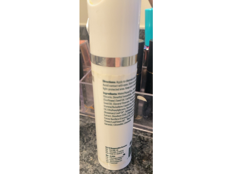 Denne Montague King Hydroloc Hydrating Cream, 1.7 fl oz/50 mL