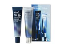 Kineff Dermacycle Program 102 Night Renewal Cream & 31 Allday Shield Cream Set, 1.01 fl oz/30 mL, 2 Count - Image 2