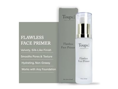 Toups & Co Flawless Face Primer, 1 fl oz/30 mL