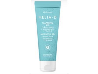 Helia-D Hydramax Cleansing Gel, 4.2 fl oz/125 mL