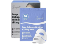 Bayside Deep Collagen Wrinkles & Lifting Mask, 10 Count - Image 2