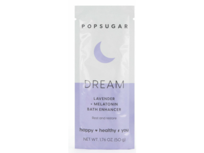 Popsugar Bath Enhancer, Dream, 1.76 fl oz/50 g