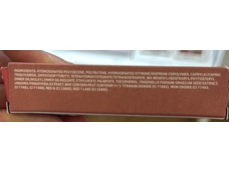 ILIA Overglaze Hydrating Lip Gloss, Slip, 0.16 fl oz/5 mL