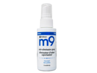 Hollister M9 Odor Eliminator Spray, Unscented 2 oz/60 mL, Pack Of 3 - thumbnail 1