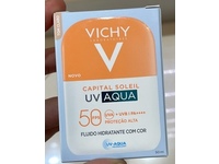 Vichy Capital Soleil UV-Aqua Sunscreen, SPF 50 PA++++, Light Tinted, 50 mL - thumbnail 2