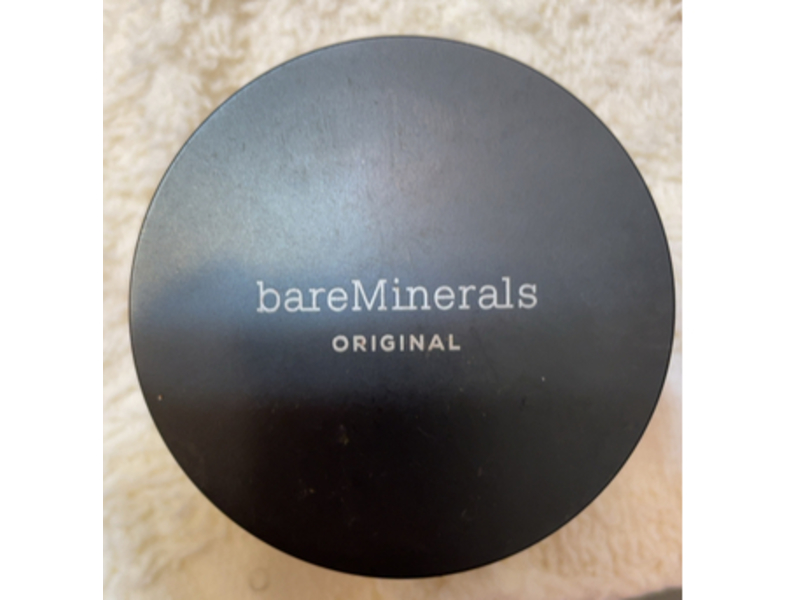 bareMinerals Original Loose Powder Foundation, SPF 15 Neutral Dark 24, 0.28 oz/8 g