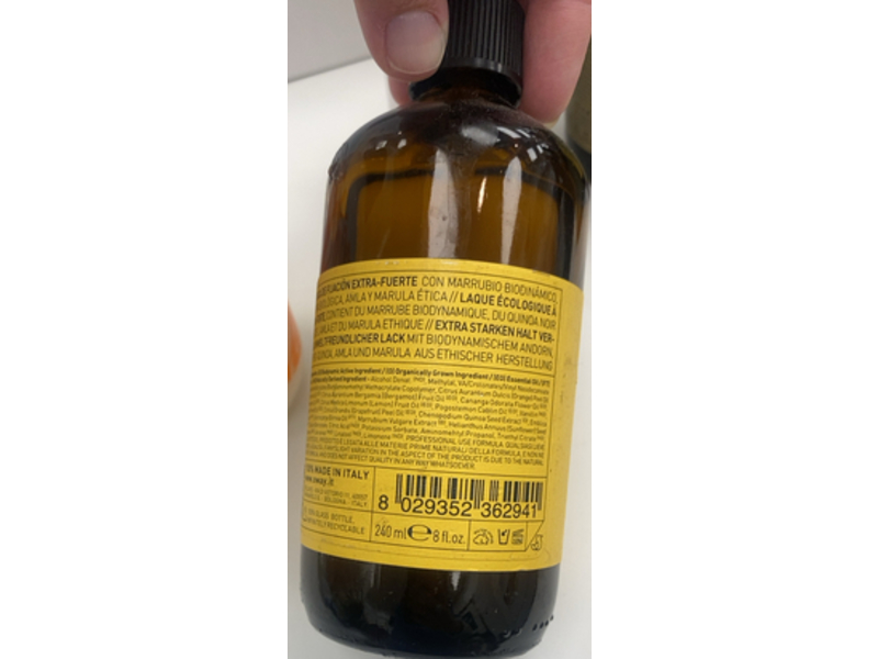 Oway Sculpting Mist, 8oz/240 mL