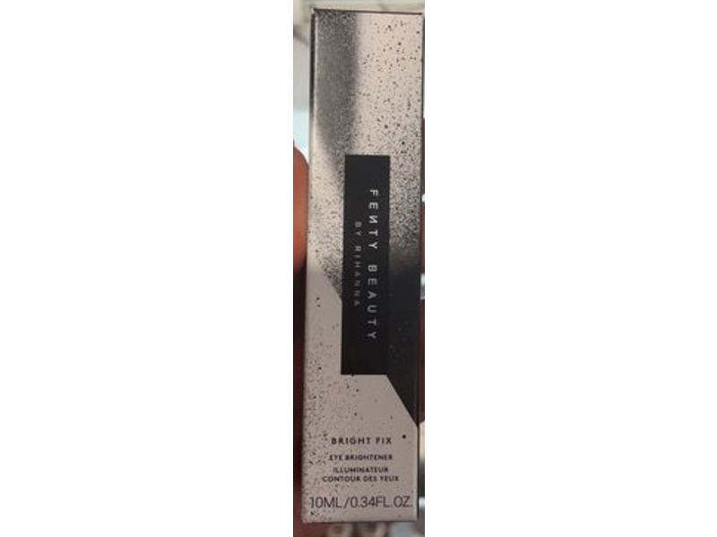 Fenty Beauty Bright Fix Eye Brightener Concealer, Melon, 0.34 fl oz/10 mL