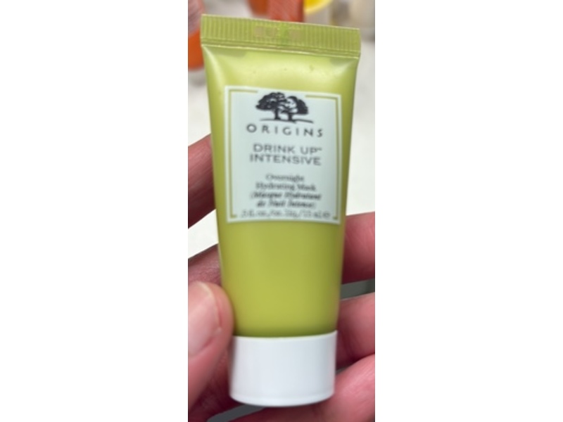 Origins Drink Up Intensive Overnight Hydrating Mask, 0.5 fl oz/15 mL
