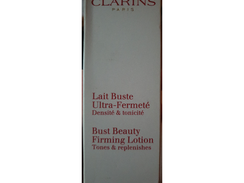 Clarins Bust Beauty Firming Lotion, 1.7 oz/50 mL