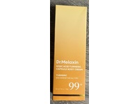 Dr.Melaxin Capsule Body Cream, Kojic Acid Turmeric, 7.05 oz/200 g - thumbnail 2