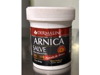 Dermaline Arnica Minor Aches & Pain Ointment, 2.5 oz/70.9 g - thumbnail 2