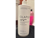 Olaplex No. 4 Fine Bond Maintenance Shampoo, 33.8 fl oz/1000 mL - thumbnail 2