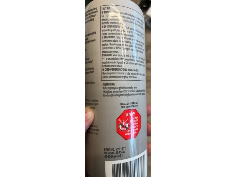 Leisure Time Jet Clean, 16 fl oz