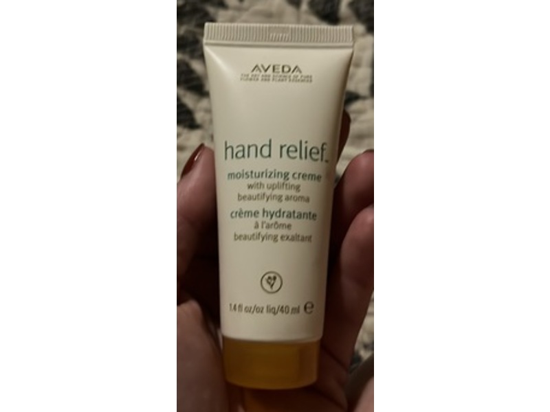 Aveda Hand Reief Moisturizing Creme, 1.41 fl oz/40 mL