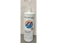 Paul Mitchell Post Color Shampoo, 33.8 fl oz/1 L - thumbnail 2