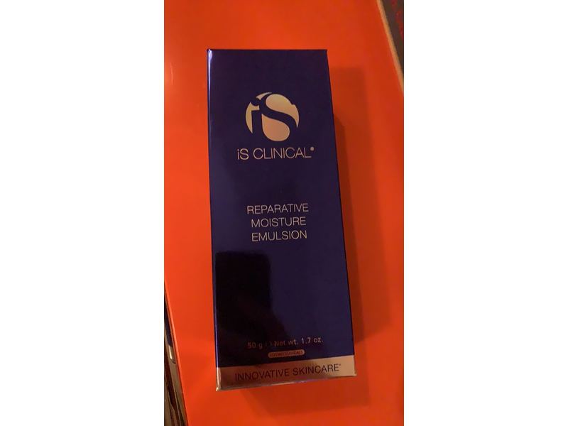 Is Clinical Reparative Moisture Emulsion, 1.7 fl oz/50 g