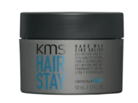 KMS Hair Stay Hard Wax, 1.7 fl oz/50 mL - Image 2