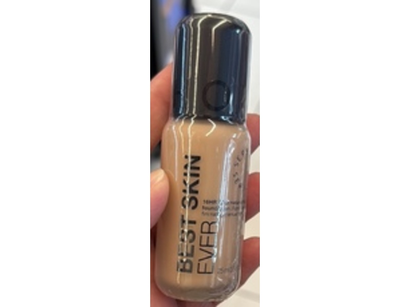 Sephora Best SKin Ever 16HR Natural Finish Liquid Foundation, 15N, 0.84 fl oz/25 mL