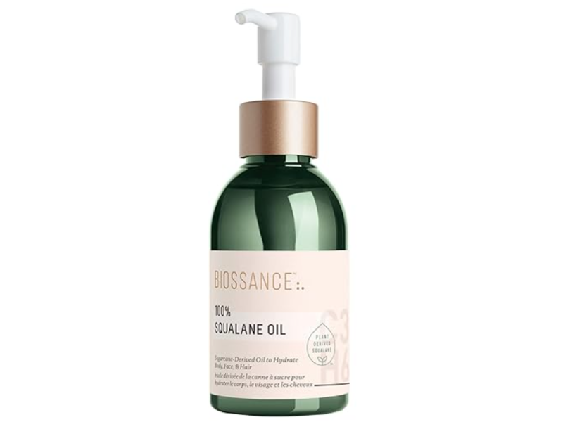 Biossance 100% Squalane Oil, 0.135 fl oz/4 mL