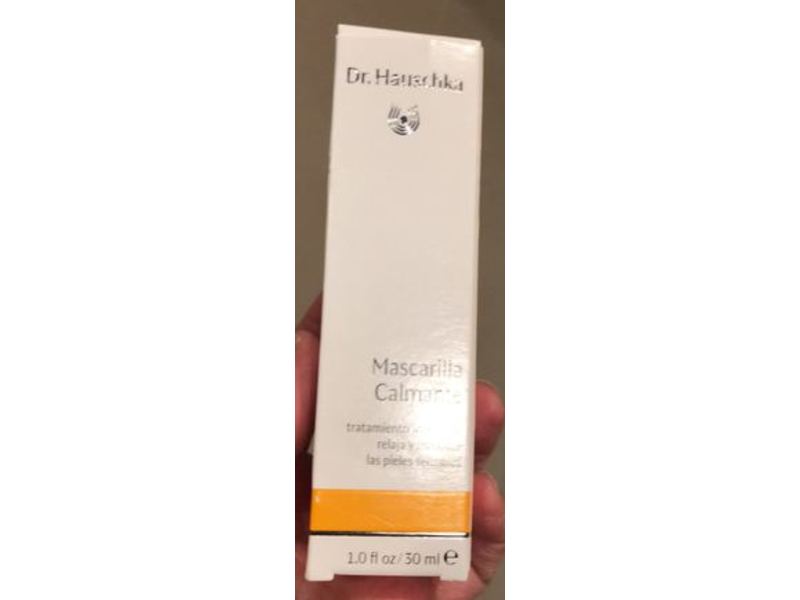 Dr. Hauschka Soothing Mask, 1 fl oz/30 mL