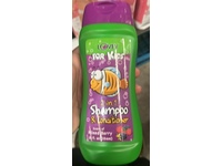 Lovey Kids 2 In 1 Shampoo & Conditioner, Mixed Berry, 12 fl oz/354 mL - Image 2