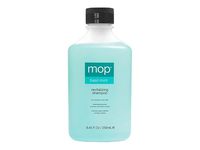 MOP Revitalizing Shampoo, Basil Mint, 8.45 fl oz/250 mL - Image 2