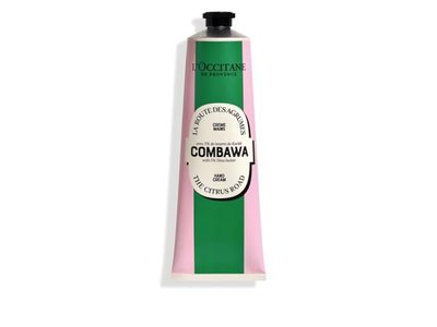L'Occitane En Provence Hand Cream, Combawa, 5.2 oz/150 mL