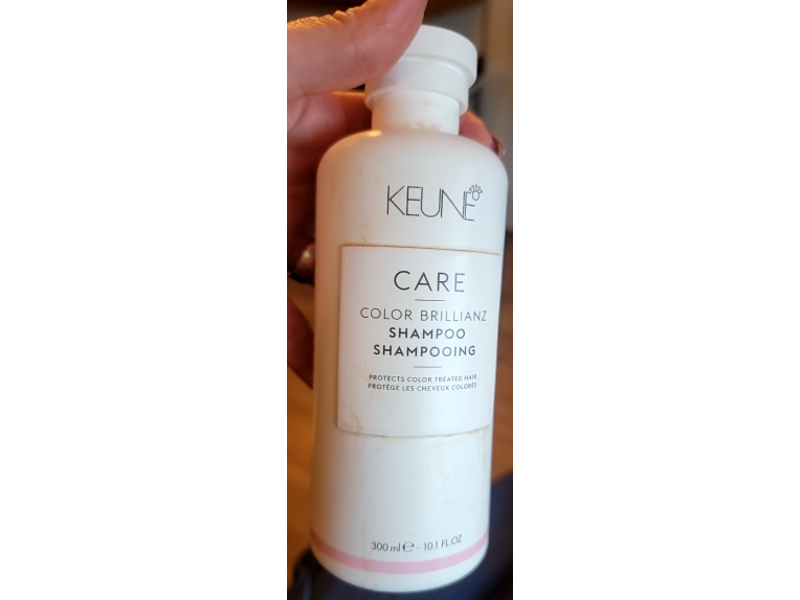 Keune Care Color Brillianz Shampoo, 10.1 fl oz/300 mL