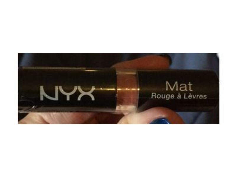 Nyx Professional Makeup Matte Lipstick, Couture, 0.16 oz/4.5 g