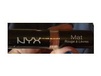 Nyx Professional Makeup Matte Lipstick, Couture, 0.16 oz/4.5 g - thumbnail 2