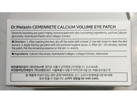 Dr.Melaxin Cemenrete Calcium Volume Firming Eye Patch, 60 Count - Image 4