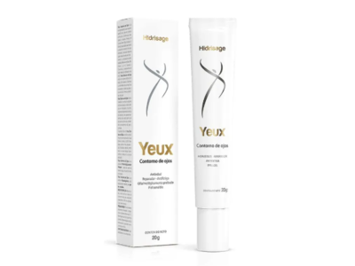 Hidrisage Yeux Eye Contour Cream, 20 g