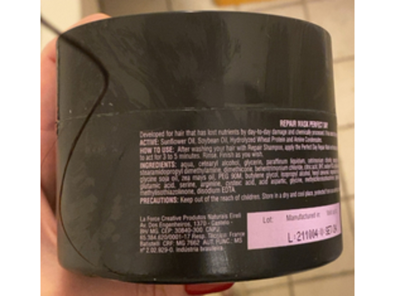 Perfect Day Repair Mask, 10.58 oz/300 g