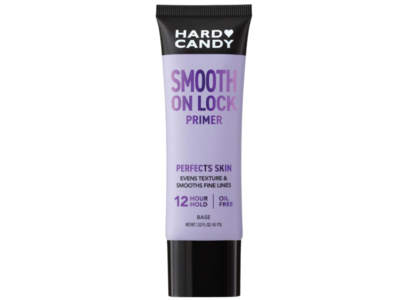 Hard Candy Smooth On Lock Primer, 1.52 fl oz/45 mL