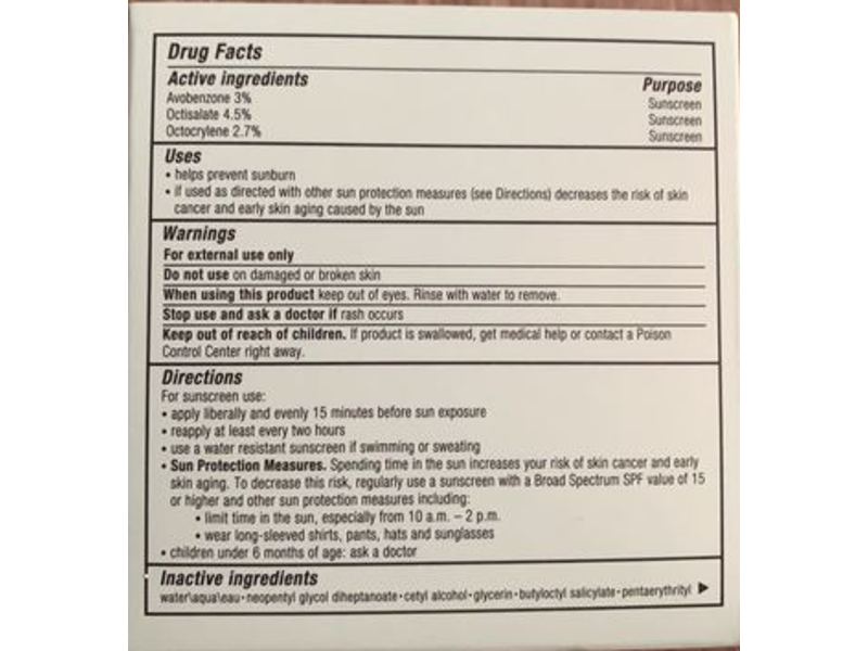 Estee Lauder Resilience Multi-Effect Tri-Peptide Face & Neck Creme, SPF 15, 2.5 oz/75 mL