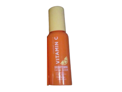Clinical Works Brightening Facial Serum, Vitamin C, 3.38 fl oz/100 mL