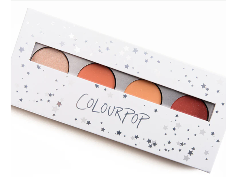 Colour Pop Lo-Key Pressed Powder Shadow, 0.05 oz/1.4 g