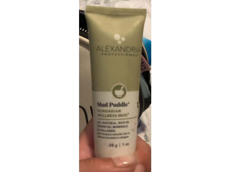 Alexandria Professional Mud Puddle Hungarian Welness Mud, 1fl oz/28 g