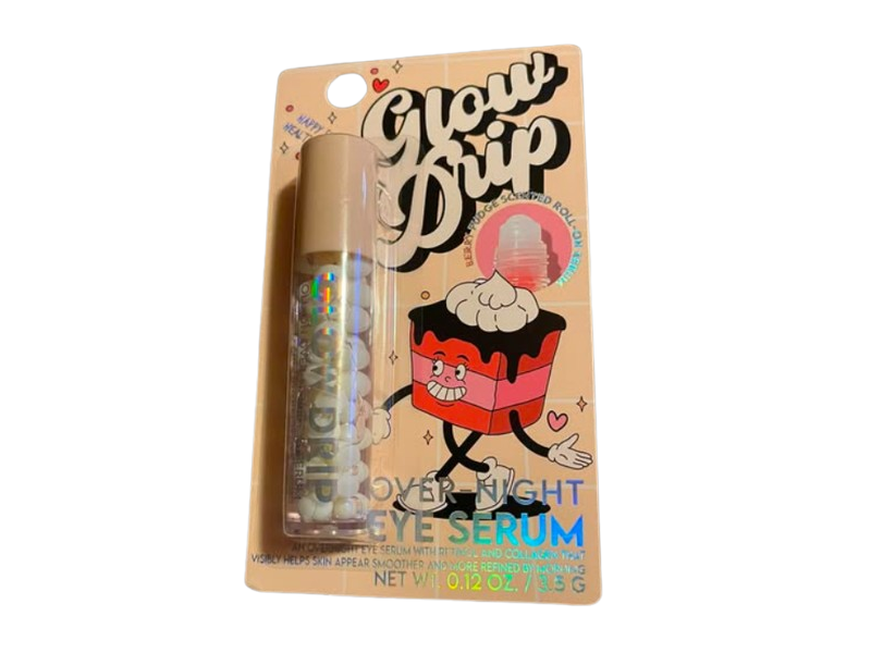 Glow Drip Roll-On Over Night Eye Serum, 0.12 oz/3.5 g