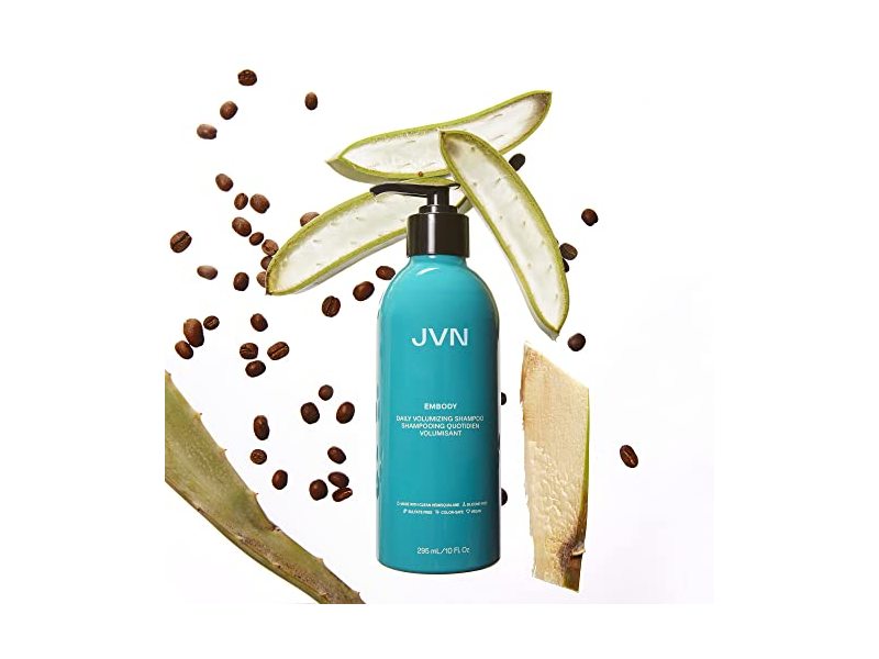 JVN Embody Volumizing Shampoo, 10 fl oz/295 mL