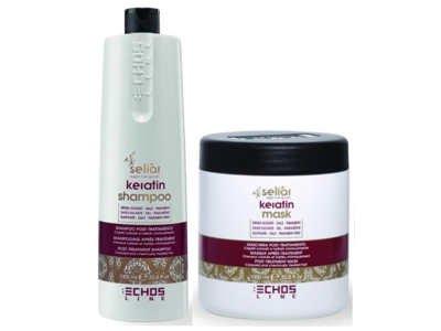 Echosline Hair Treatment Kit