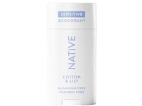 Native Deodorant, Cotton & Lily, 2.65 oz/75 g - thumbnail 1