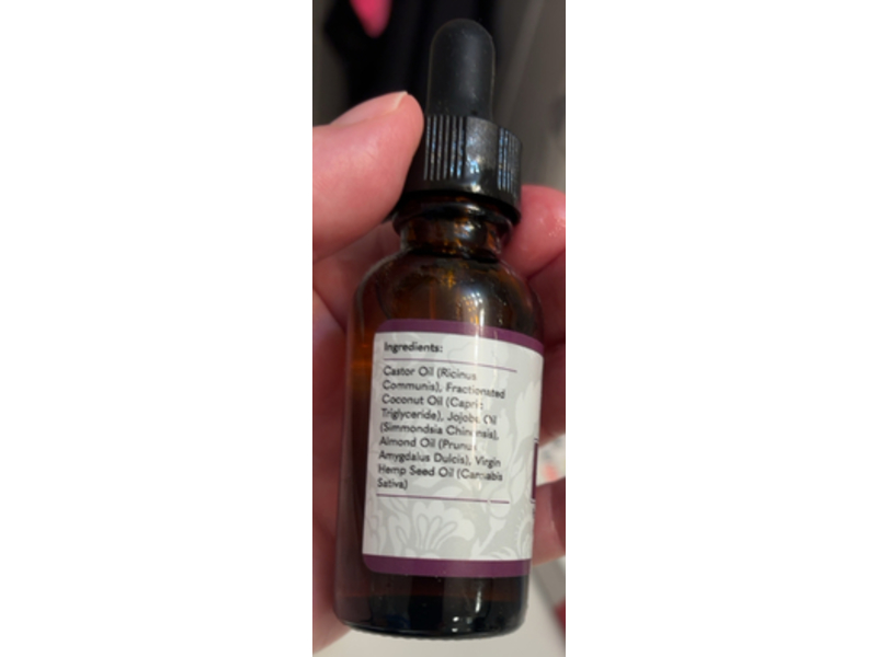 Vitality Extracts Lash Envy, 30 mL