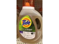 Tide Purclean Plant-Based Liquid Laundry Detergent, Honey Lavender, 48 Loads, 69 fl oz/2.04 L - thumbnail 2