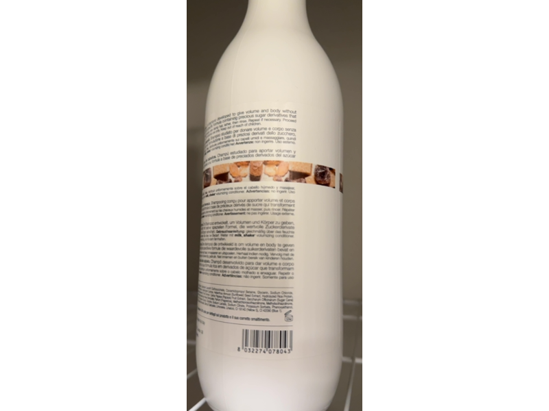 Milk-Shake Volume Solution Shampoo, 33.8 fl oz/100 mL